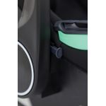 Jucarii, Copii si Bebe - Carucioare si articole de transport - Scaune auto copii - Scoica auto Zeno I SIZE Hamilton, negru - Infinity.ro