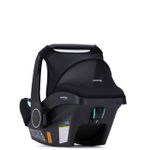 Jucarii, Copii si Bebe - Carucioare si articole de transport - Scaune auto copii - Scoica auto Zeno I SIZE Hamilton, negru - Infinity.ro