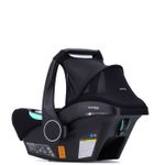 Jucarii, Copii si Bebe - Carucioare si articole de transport - Scaune auto copii - Scoica auto Zeno I SIZE Hamilton, negru - Infinity.ro