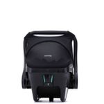 Jucarii, Copii si Bebe - Carucioare si articole de transport - Scaune auto copii - Scoica auto Zeno I SIZE Hamilton, negru - Infinity.ro