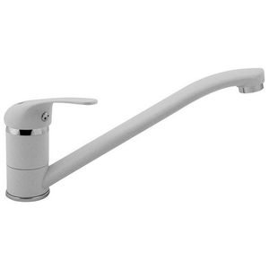 Kitchen Tap Pyramis 090 919 701 Alb Otel inoxidabil Granit