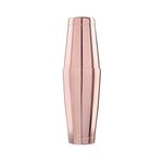 Casa si Gradina - Bucatarie si vesela - Accesorii bar - Shakere - Shaker Cocktail Hendi, fabricat din otel inoxidabil invelit in cupru, din 2 parti, 600/800 ml - Infinity.ro