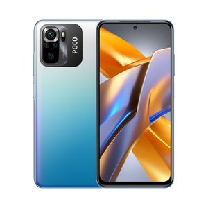 Smartphone Poco M5s 6,43" 4 GB RAM 128 GB Albastru
