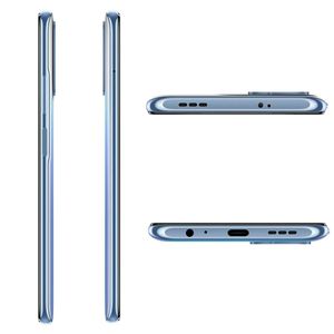 Smartphone Poco M5s 6,43" 4 GB RAM 128 GB Albastru