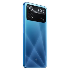 Smartphone Poco X4 Pro 5G 6,67" 8 GB RAM 3 GB RAM 256 GB Albastru