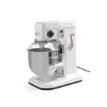 Electronice si Electrocasnice - Electrocasnice bucatarie - Mixere, tocatoare & roboti de bucatarie - Mixere - Mixer Planetar Hendi HEAVY DUTY, 7 Litri, 650 W, panou de control digital, 3 viteze : 128 / 252 / 545 rpm - Infinity.ro