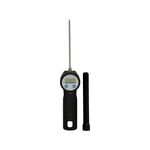 Casa si Gradina - Bucatarie si vesela - Ustensile bucatarie - Termometre bucatarie - Termometru bucatarie digital, rezistent la apa, interval masurare -50/+300 gr C, gradatie 0,1 gr C, sonda inox 12 cm - Infinity.ro