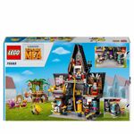 Jucarii, Copii si Bebe - Jucarii si jocuri - Seturi de constructie si cuburi - Seturi de constructie - Set de Constructie Lego Minions y la mansión familiar de Gru 868 Piese - Infinity.ro