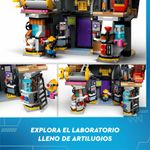 Jucarii, Copii si Bebe - Jucarii si jocuri - Seturi de constructie si cuburi - Seturi de constructie - Set de Constructie Lego Minions y la mansión familiar de Gru 868 Piese - Infinity.ro