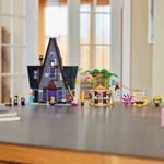 Jucarii, Copii si Bebe - Jucarii si jocuri - Seturi de constructie si cuburi - Seturi de constructie - Set de Constructie Lego Minions y la mansión familiar de Gru 868 Piese - Infinity.ro