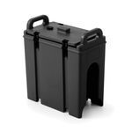 Casa si Gradina - Mobilier - Organizare si depozitare - Dozatoare/dispensere de apa - Distribuitor de bauturi termo-izolant cu robinet, 9.4 l, Amerbox, dimensiune exterioara (mm) 230x420x(H)470 - Infinity.ro