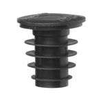 Casa si Gradina - Bucatarie si vesela - Accesorii bar - Tirbusoane si dopuri - Set 6 dopuri pentru sticle din silicon, ø31x31 mm - Infinity.ro