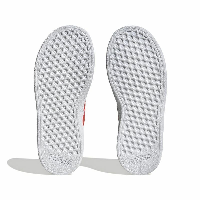 Fashion, accesorii si bijuterii/Copii/Incaltaminte copii/Pantofi copii - Adidasi Casual Copii Adidas Grand Court 2.0 Alb,  31 - Infinity.ro