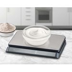 Electronice si Electrocasnice - Electrocasnice bucatarie - Mixere, tocatoare & roboti de bucatarie - Cantare de bucatarie - CANTAR DIGITAL BUCATARIE TRISA "ELITE SCALE" 1865.7500 - Infinity.ro