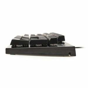 Tastatura iggual OBSIDIAN RGB Negru Qwerty Spaniola