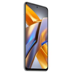 Smartphone Poco M5s 6,43" 4 GB RAM 128 GB Alb