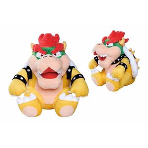 Jucarie de Plus Super Mario Browser 30 cm Multicolor