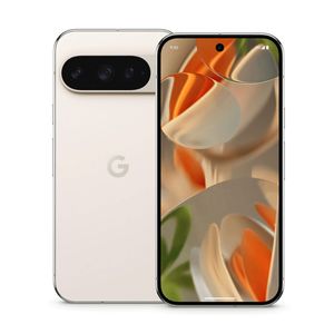 Smartphone Google Pixel 9 Pro 5G 6,3" Octa Core 16 GB RAM 256 GB Alb