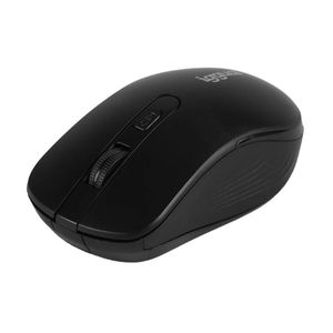 Tastatura si Mouse iggual IGG319277 Negru Qwerty Spaniola QWERTY