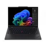 Laptop, Telefoane si Tablete/Laptopuri si accesorii/Laptopuri - Laptop Lenovo T14S G6 X1P-42-100 14" Qualcomm 16 GB RAM 512 GB SSD Qwerty Spaniola - Infinity.ro