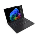 Laptop, Telefoane si Tablete/Laptopuri si accesorii/Laptopuri - Laptop Lenovo T14S G6 X1P-42-100 14" Qualcomm 16 GB RAM 512 GB SSD Qwerty Spaniola - Infinity.ro