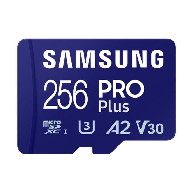 Laptop, Telefoane si Tablete/Telefoane mobile si accesorii/Accesorii Telefoane/Carduri memorie si card reader - Card de Memorie Micro SDXC Samsung MB-MD256SA/EU 256 GB - Infinity.ro