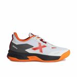 Sport si Outdoor - Echipament Sportiv - Incaltaminte sport - Pantofi sport - Incaltaminte Sport Barbati Munich Hooper 01 Alb Barbati Handbal,  42 - Infinity.ro