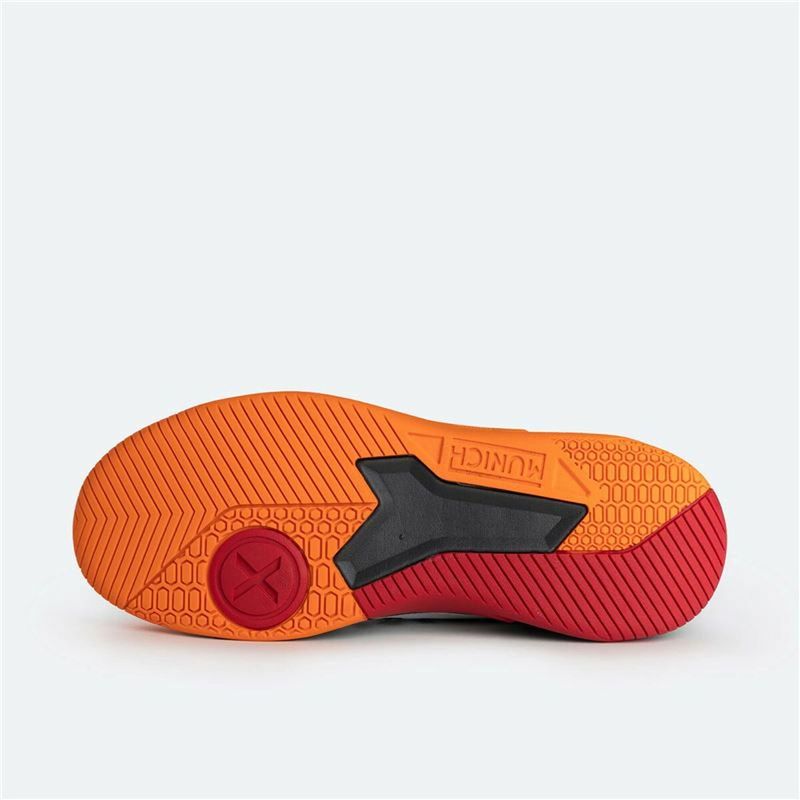 Sport si Outdoor - Echipament Sportiv - Incaltaminte sport - Pantofi sport - Incaltaminte Sport Barbati Munich Hooper 01 Alb Barbati Handbal,  42 - Infinity.ro