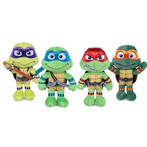 Jucarie de Plus Teenage Mutant Ninja Turtles