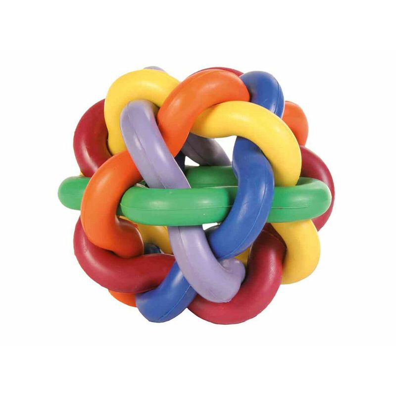 Petshop - Accesorii petshop - Jucarii animale - Jucarii interactive - Jucarie pentru caini Trixie Cauciuc Ø 10 cm - Infinity.ro