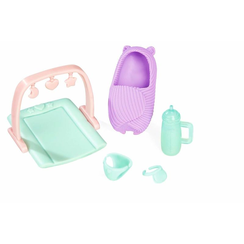 Jucarii, Copii si Bebe - Jucarii si jocuri - Papusi si accesorii - Papusi - Papusa bebelus cu accesorii Simba Steffi Love - Infinity.ro