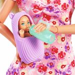 Jucarii, Copii si Bebe - Jucarii si jocuri - Papusi si accesorii - Papusi - Papusa bebelus cu accesorii Simba Steffi Love - Infinity.ro