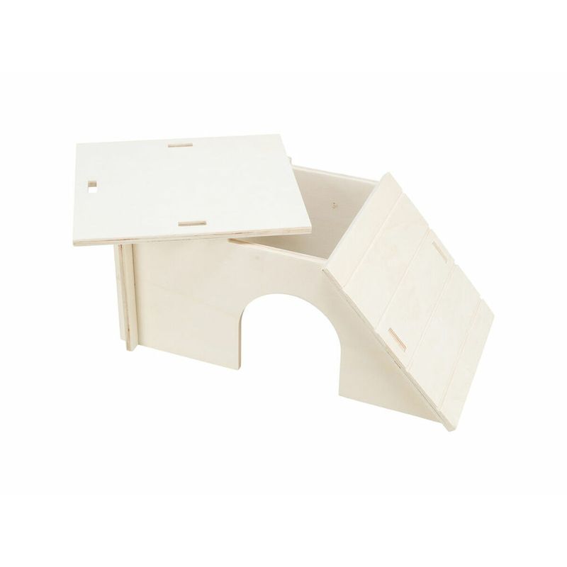 Petshop/Accesorii petshop/Culcusuri si custi/Accesorii culcusuri si custi - Casuta Trixie Bent 40 × 18 × 23 cm - Infinity.ro