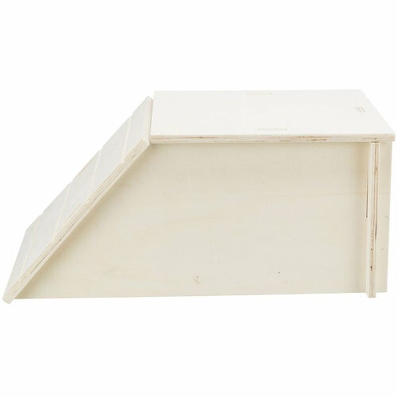 Petshop/Accesorii petshop/Culcusuri si custi/Accesorii culcusuri si custi - Casuta Trixie Bent 40 × 18 × 23 cm - Infinity.ro