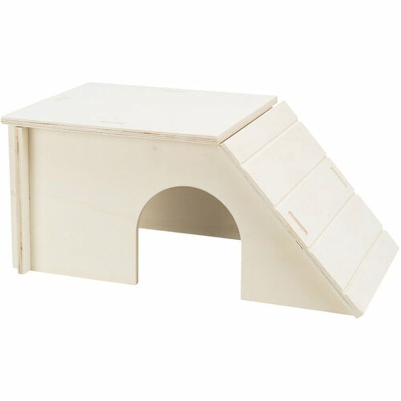 Petshop/Accesorii petshop/Culcusuri si custi/Accesorii culcusuri si custi - Casuta Trixie Bent 40 × 18 × 23 cm - Infinity.ro