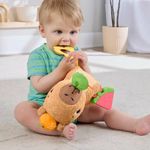 Jucarii, Copii si Bebe - Jucarii si jocuri - Jocuri si puzzle - Jocuri de societate - Papusa bebelus Fisher Price - Infinity.ro