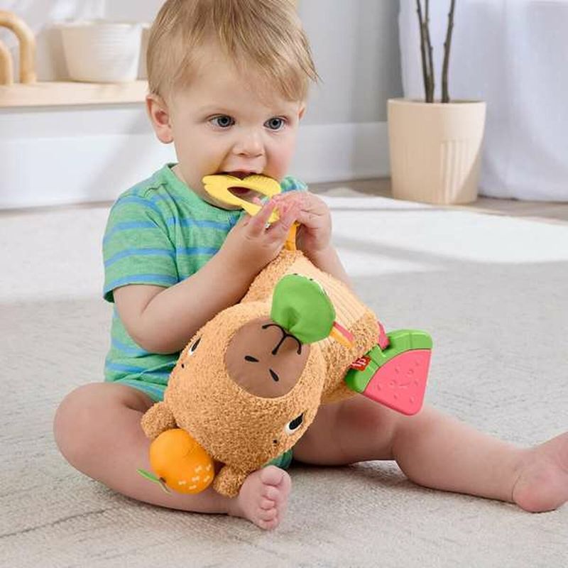 Jucarii, Copii si Bebe - Jucarii si jocuri - Jocuri si puzzle - Jocuri de societate - Papusa bebelus Fisher Price - Infinity.ro
