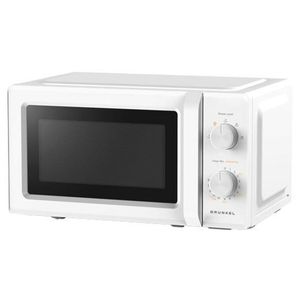Cuptorul cu Microunde Grunkel Alb 700 W 20 L