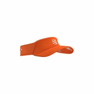 viziera Compressport Visor Ultralight Portocaliu Marime unica
