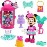 Jucarii, Copii si Bebe - Jucarii si jocuri - Papusi si accesorii - Papusi - Papusa bebelus cu accesorii Disney Sweet Party Articulated Figurine - Infinity.ro