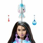 Jucarii, Copii si Bebe - Jucarii si jocuri - Papusi si accesorii - Papusi - Papusa bebelus cu accesorii Barbie Zebra Doll Colorful Dream - Infinity.ro