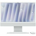 PC, gaming si accesorii - Desktop PC & monitoare - Desktop PC - All in One Apple MWUC3Y/A 24" 16 GB RAM 256 GB M4 - Infinity.ro