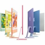 PC, gaming si accesorii - Desktop PC & monitoare - Desktop PC - All in One Apple MWUC3Y/A 24" 16 GB RAM 256 GB M4 - Infinity.ro