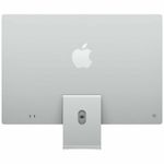 PC, gaming si accesorii - Desktop PC & monitoare - Desktop PC - All in One Apple MWUC3Y/A 24" 16 GB RAM 256 GB M4 - Infinity.ro
