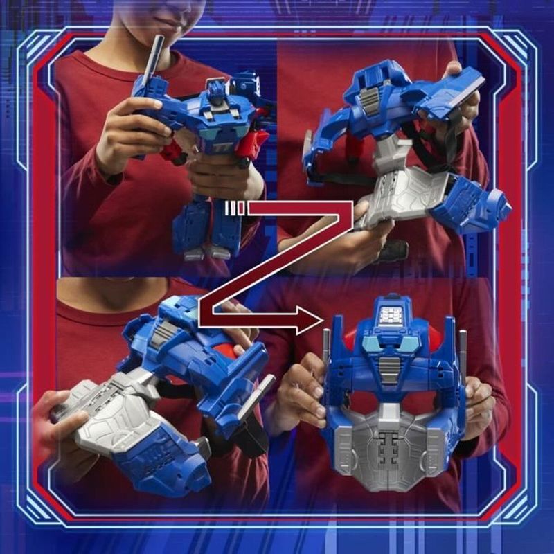 Jucarii, Copii si Bebe - Jucarii si jocuri - Figurine - Playset Hasbro Optimus Prime (Orion Pax) - Infinity.ro
