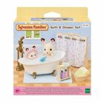 Jucarii, Copii si Bebe - Jucarii si jocuri - Figurine - Playset Sylvanian Families 5739 - Infinity.ro