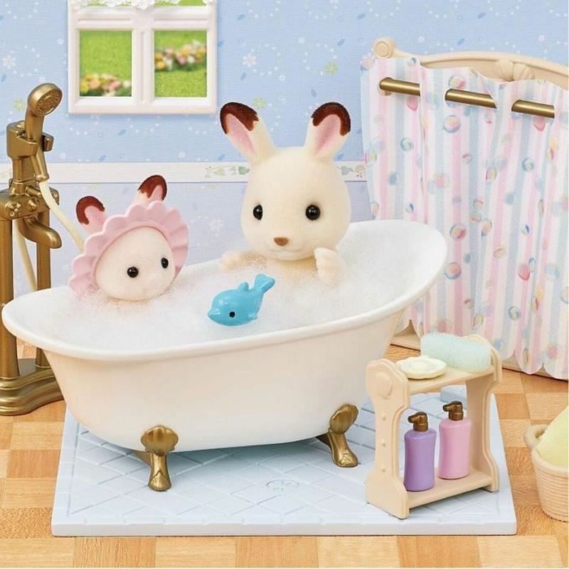 Jucarii, Copii si Bebe - Jucarii si jocuri - Figurine - Playset Sylvanian Families 5739 - Infinity.ro