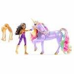 Jucarii, Copii si Bebe - Jucarii si jocuri - Figurine - Accesorii pentru casute de papusi Spin Master (4 Unitati) - Infinity.ro