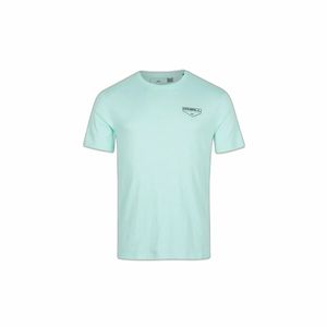 Tricou cu Maneca Scurta Barbati O'Neill Longview Acvamarin