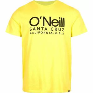 Tricou cu Maneca Scurta Barbati O'Neill Cali Original Galben